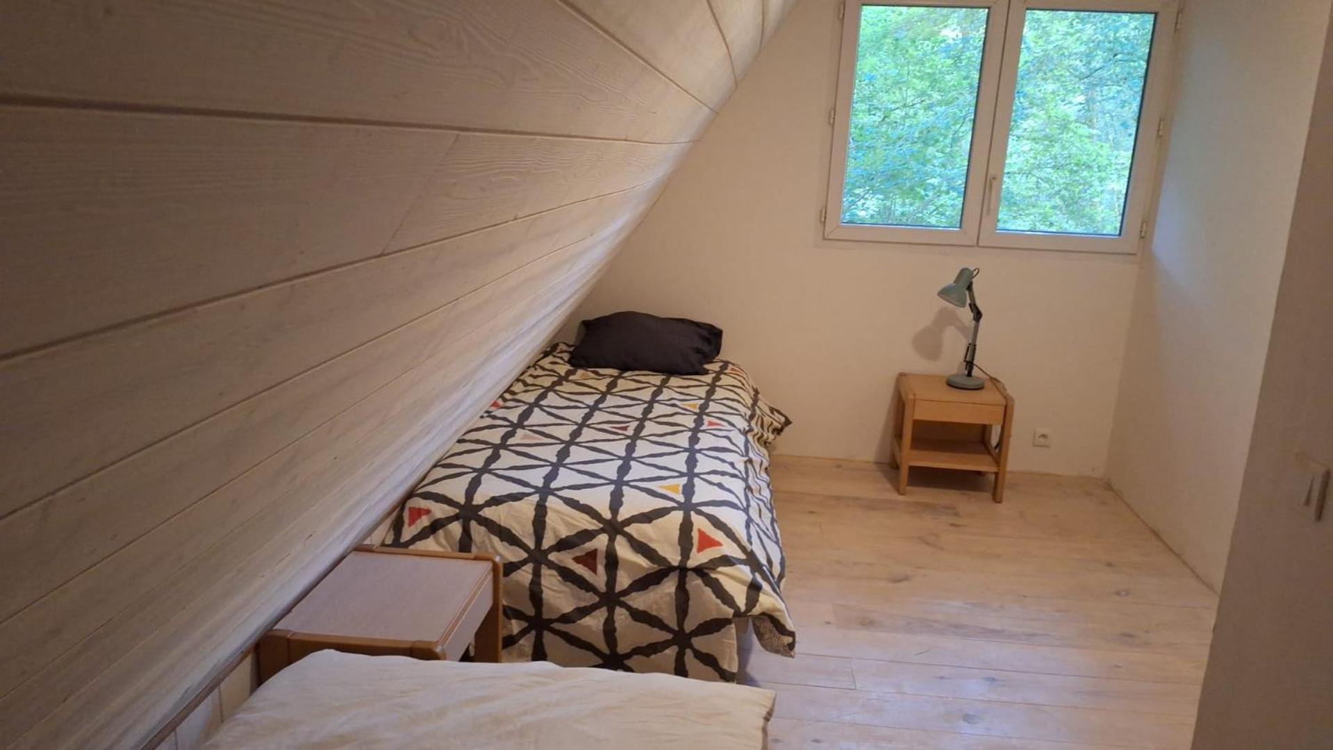 Hotel Gite Tipi Faux-la-Montagne Exteriér fotografie