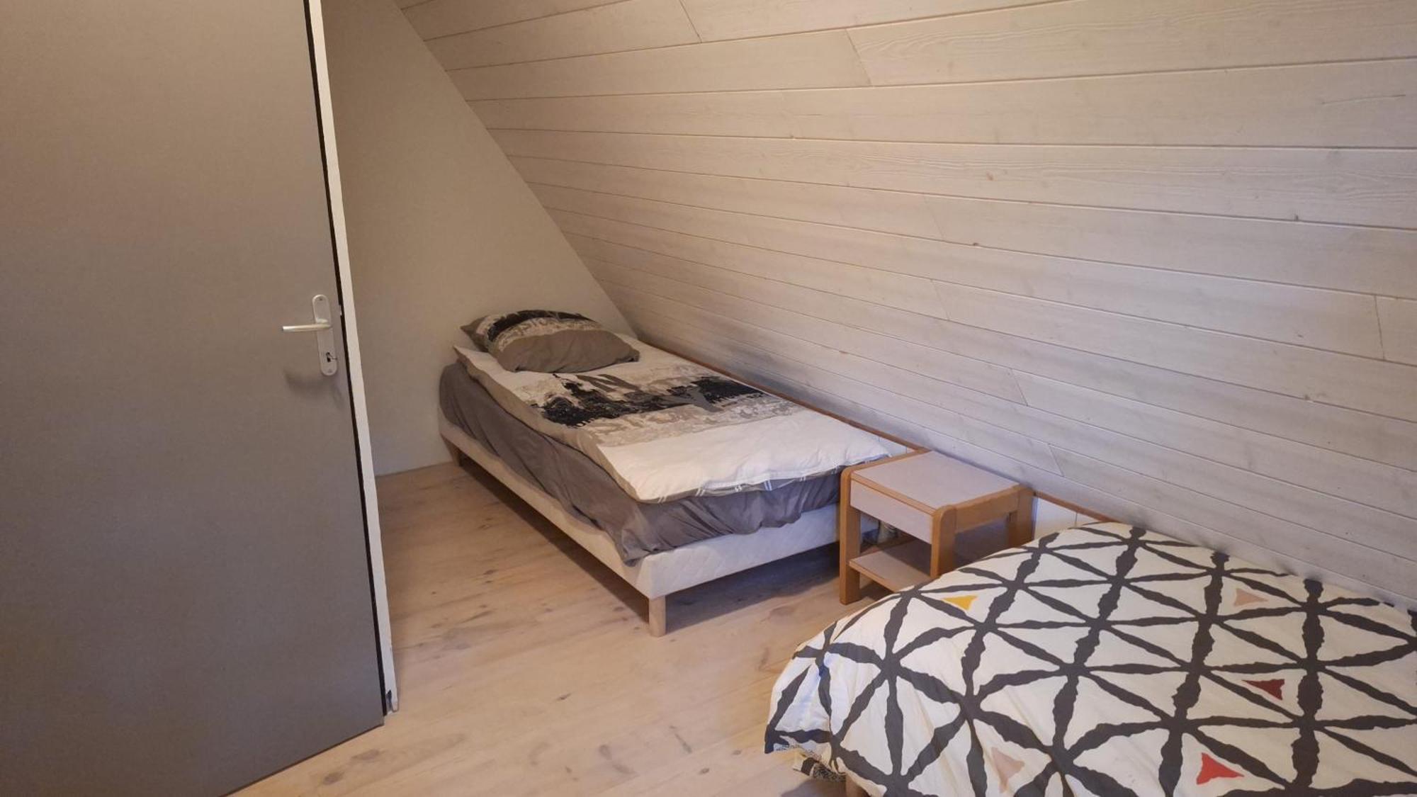 Hotel Gite Tipi Faux-la-Montagne Pokoj fotografie
